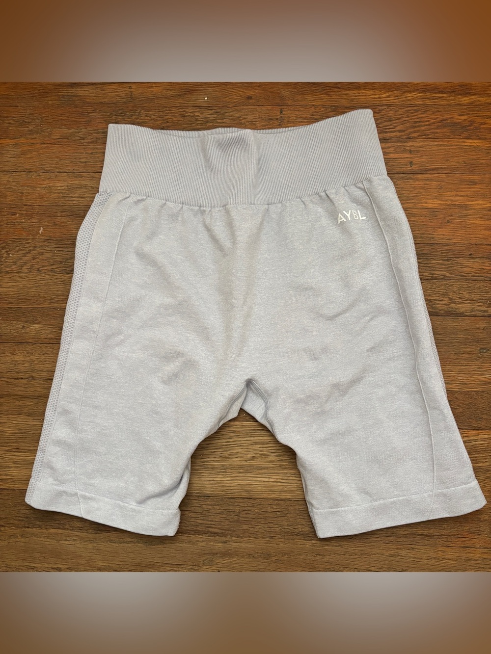 AYBL Seamless Gym Shorts